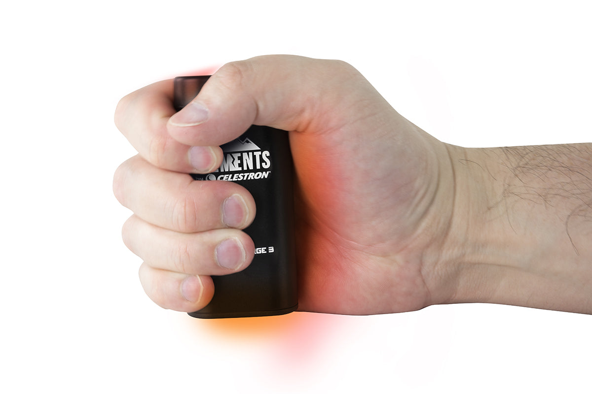 Celestron Elements ThermoCharge 3 Handwärmer Powerbank