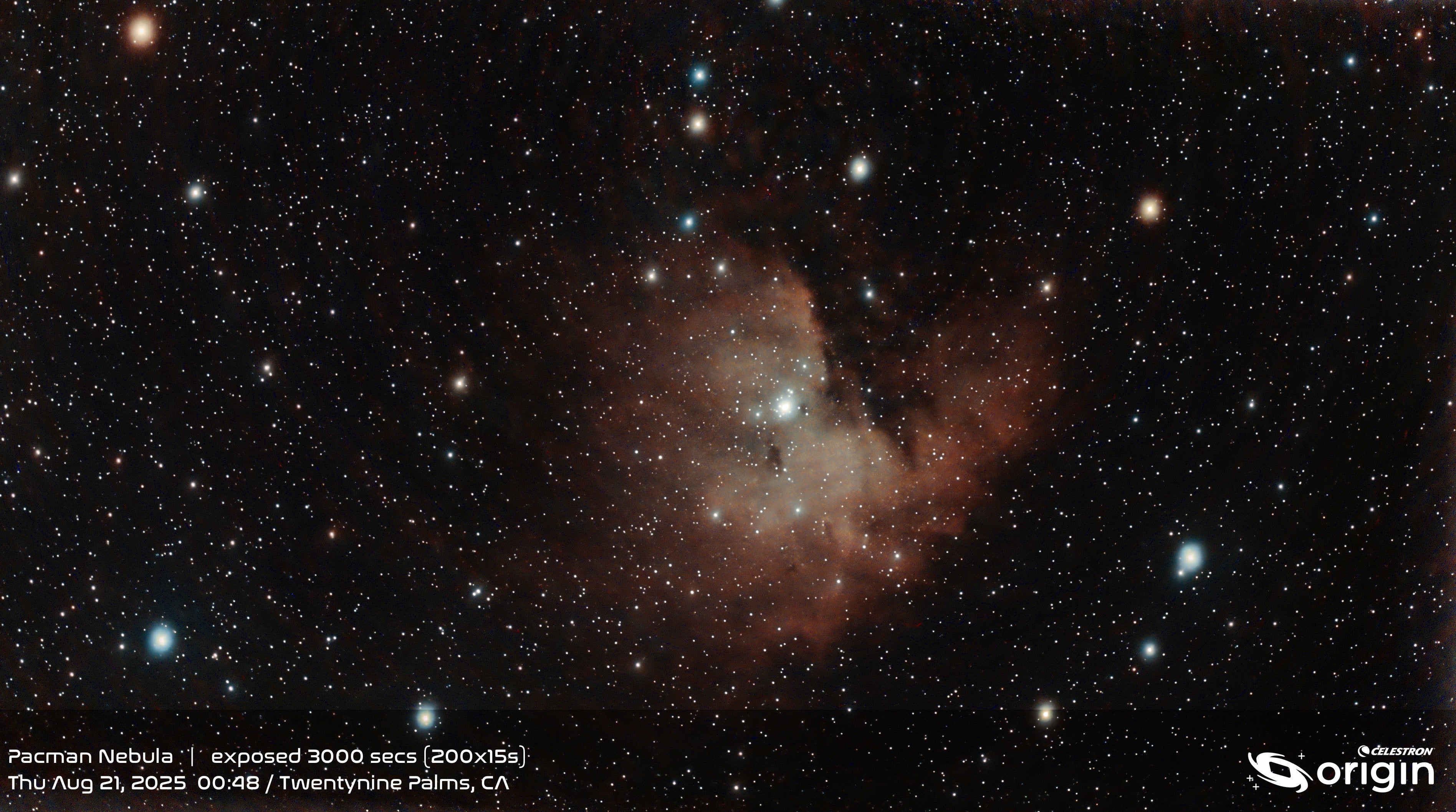 Celestron Origin Mark II Smart-Teleskop 6 Zoll RASA