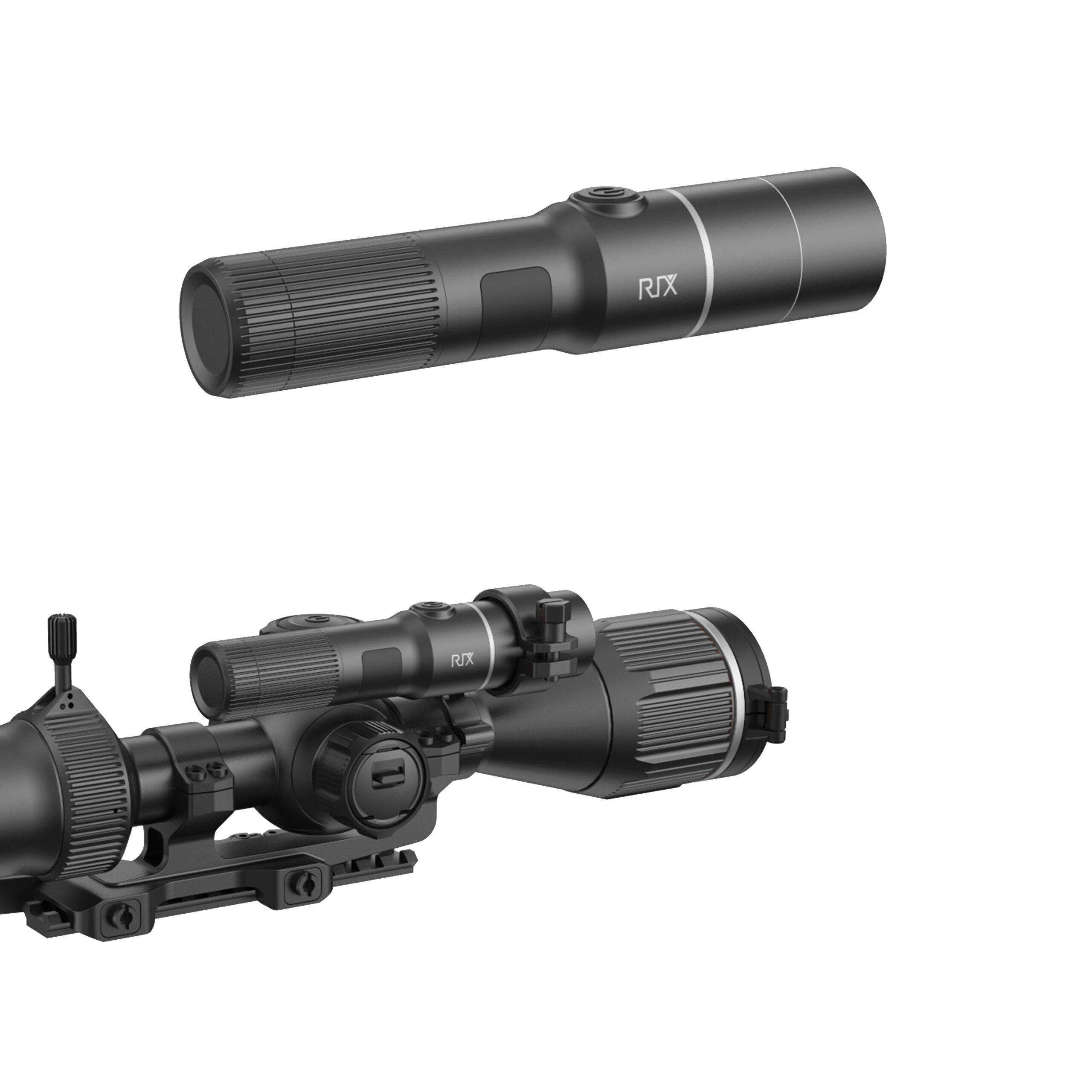 RIX LRF-01 Bluetooth Entfernungsmesser Rangefinder