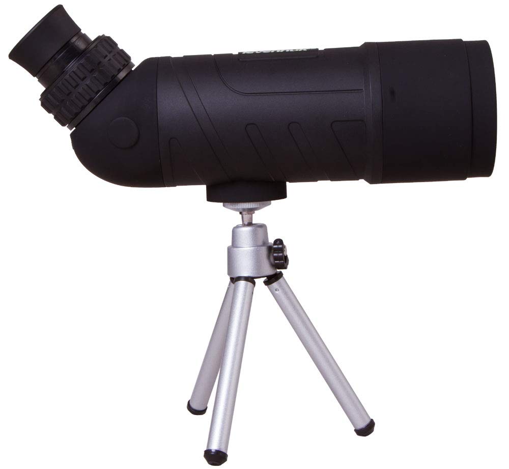 Levenhuk Blaze Base 50F Spektiv Tragbar mit Stativ Tasche