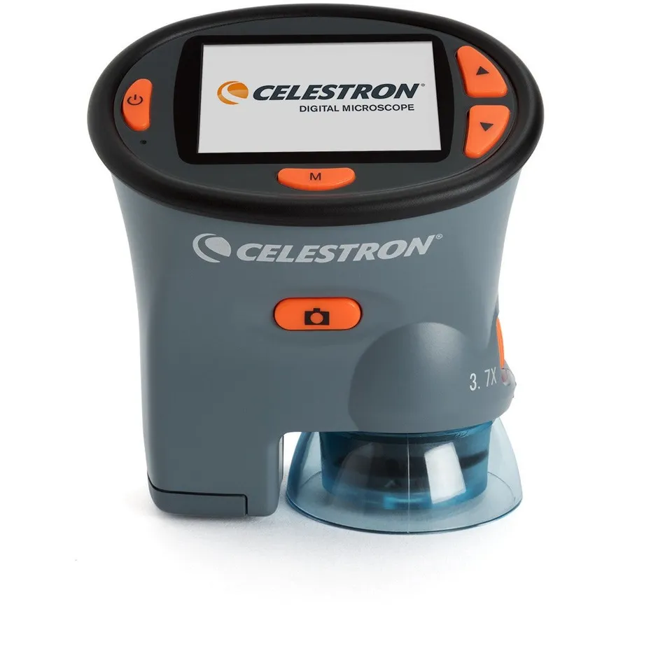 Celestron Labs LCD Handmikroskop digital 54x 3MP