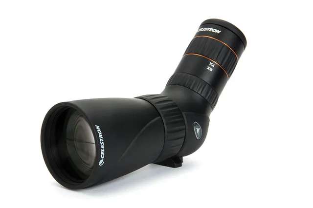 Celestron Hummingbird 9-27x56 ED Spektiv gewinkelt