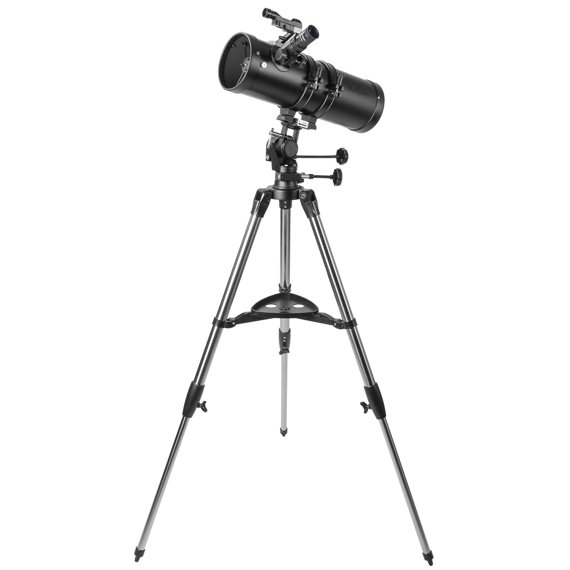 Explore One Aurora II 114mm Newton Teleskop AZ-Montierung