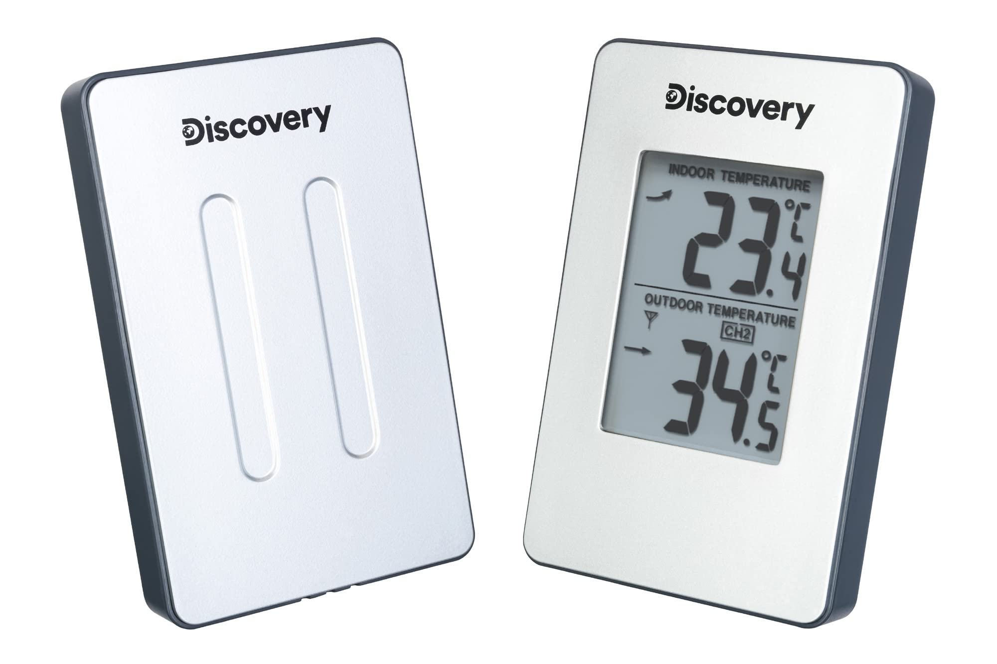 Discovery Report W30 Wetterstation Funk mit Außensensor