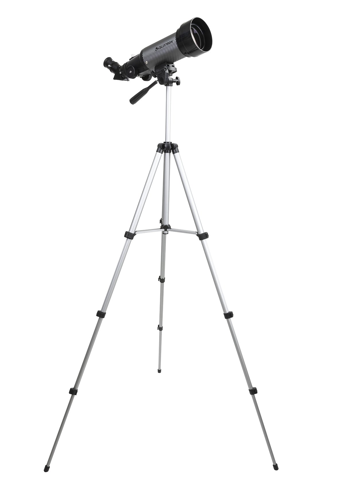 Celestron Travel Scope 70 DX Refraktor Teleskop mit Smartphone-Adapter
