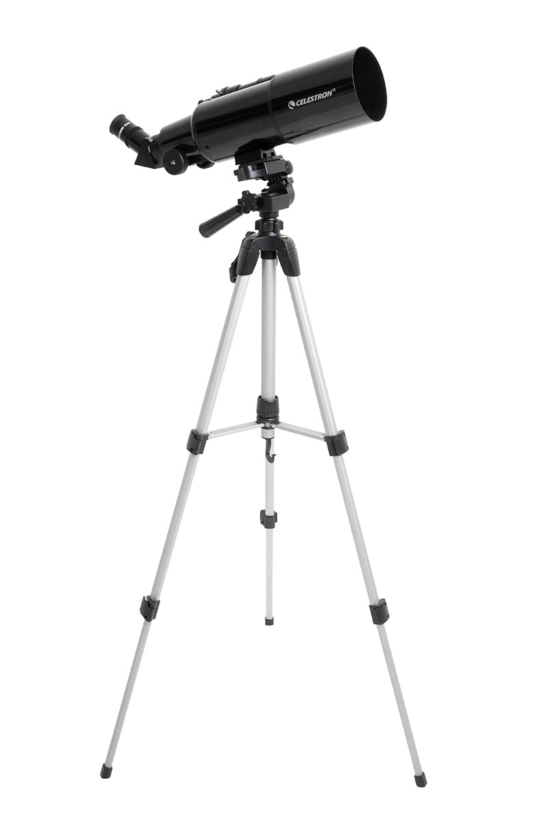 Celestron Travel Scope 80 Teleskop Refraktor Smartphone