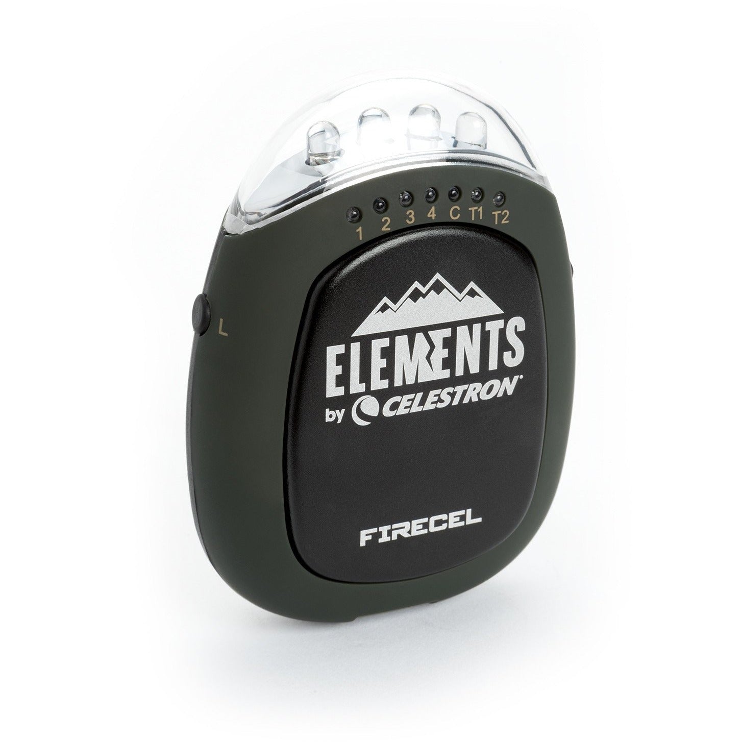 Celestron Elements FireCel Handwärmer 2500 mAh mit Taschenlampe