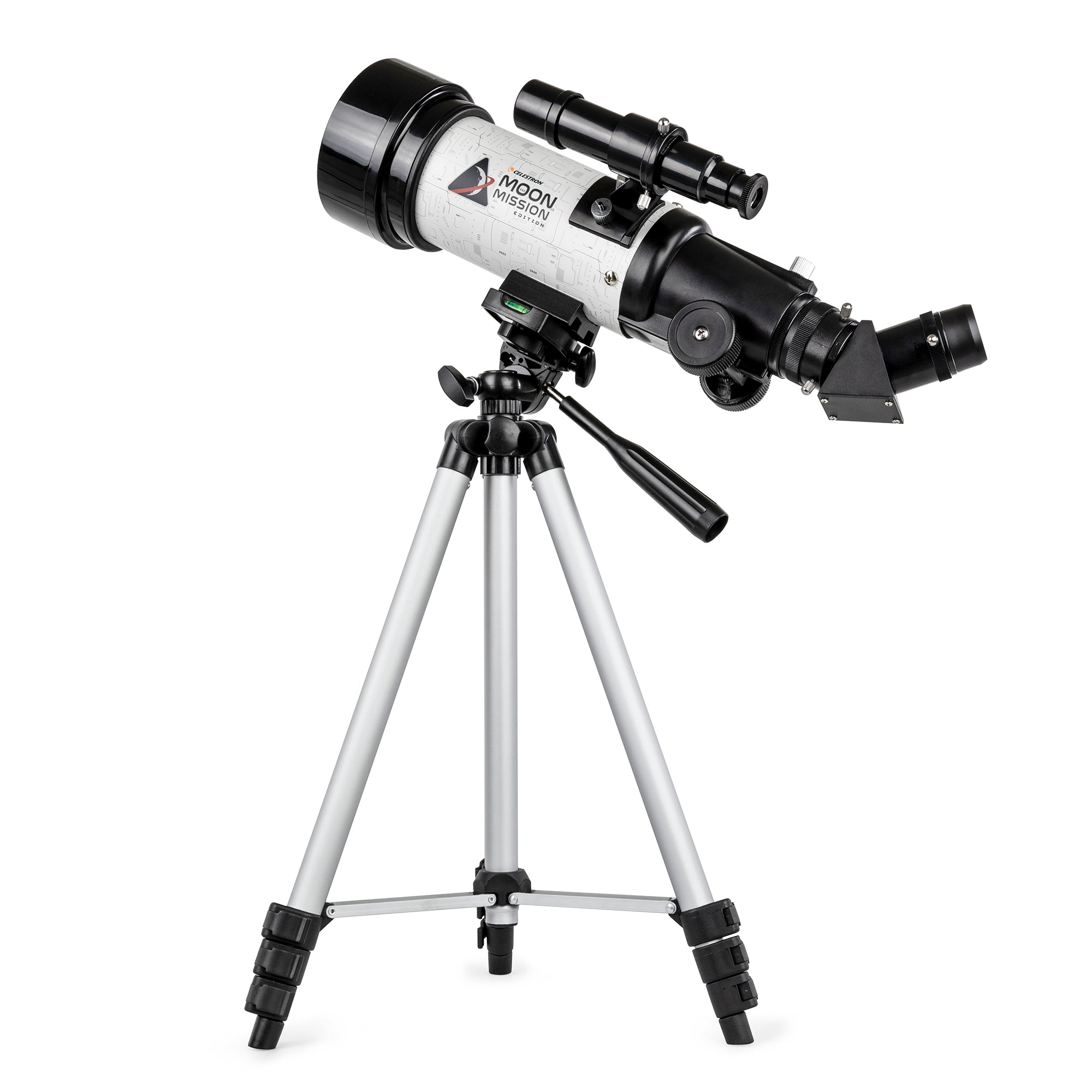 Celestron Moon Mission Travel Scope 70 Teleskop 70mm Bundle