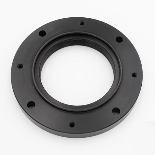 PlaneWave Accessories Hedrick 3,5" Adapter 2,7" AP Gewinde