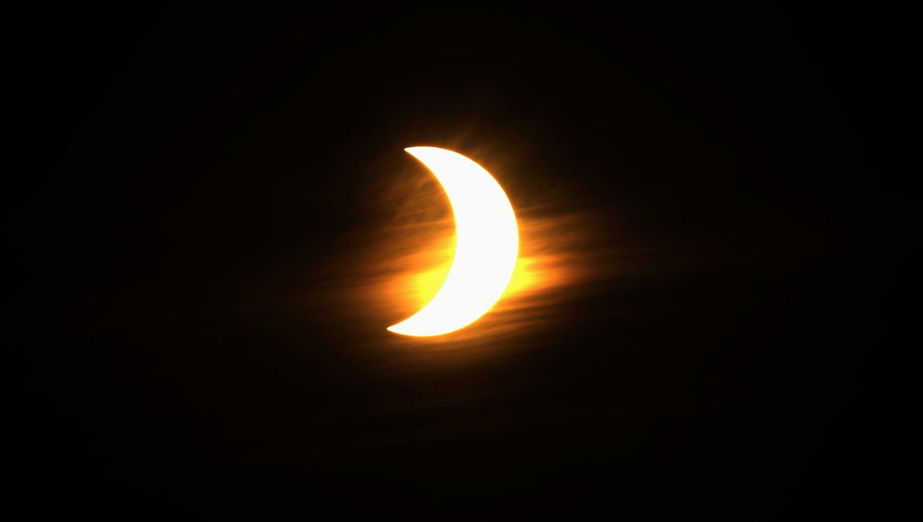Vaonis Vespera Sonnenfilter Solar Filter Glas