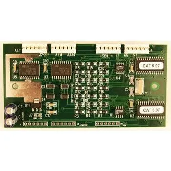 Celestron CG-5 GT Motor Board Montierung Ersatzteil