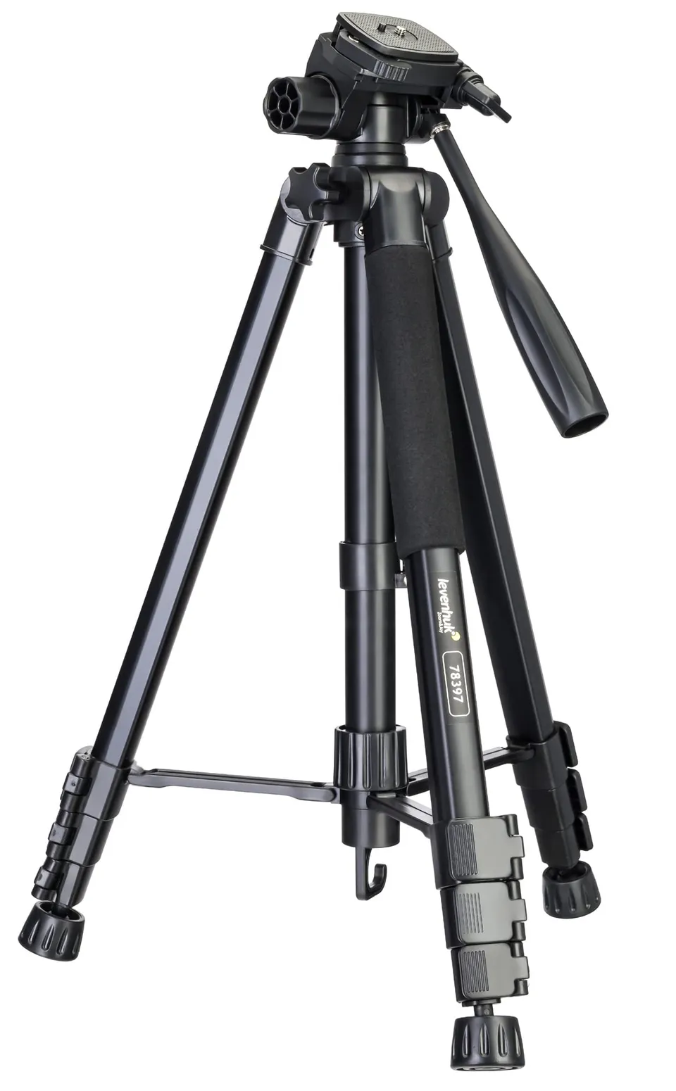 Levenhuk Level Plus VT10 Stativ 2-in-1 460-1760 mm 2 kg