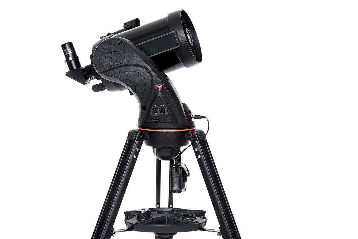 Celestron Astro Fi 5 Schmidt-Cassegrain Teleskop WiFi
