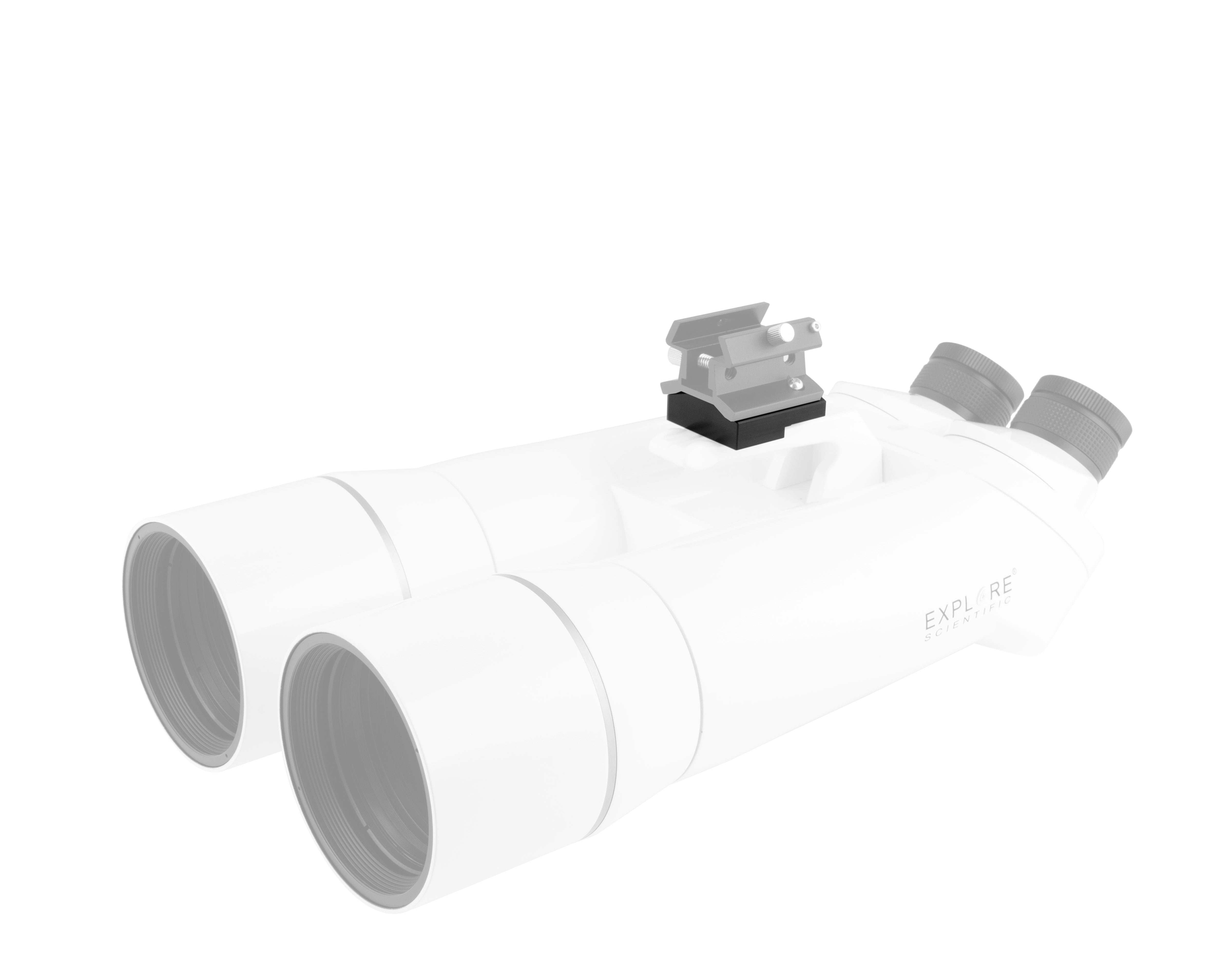 Explore Scientific Sucheradapter Riesenfernglas Hybrid 2N1