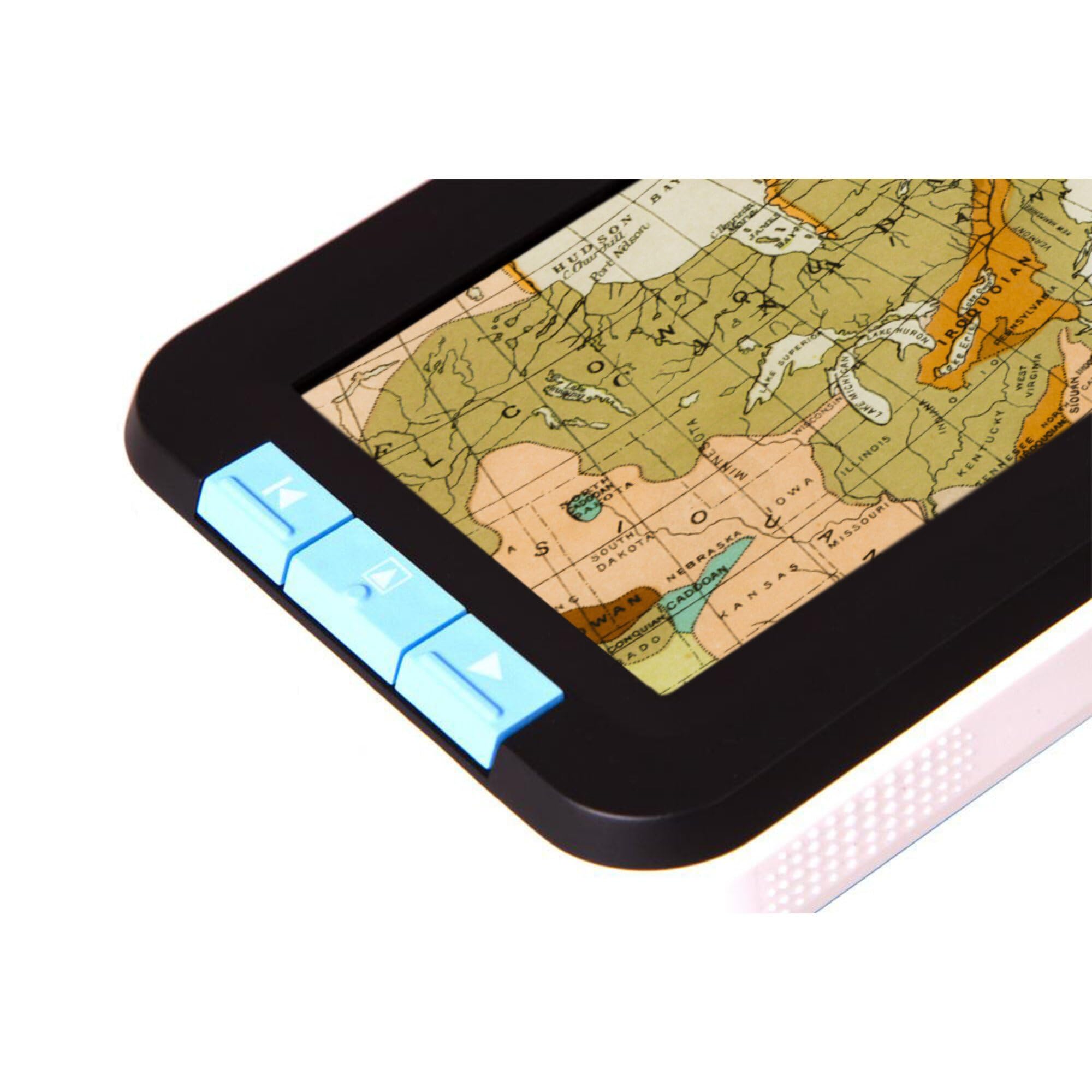 Levenhuk DTX 43 Digitale Lupe 4,3" LCD 14x LED