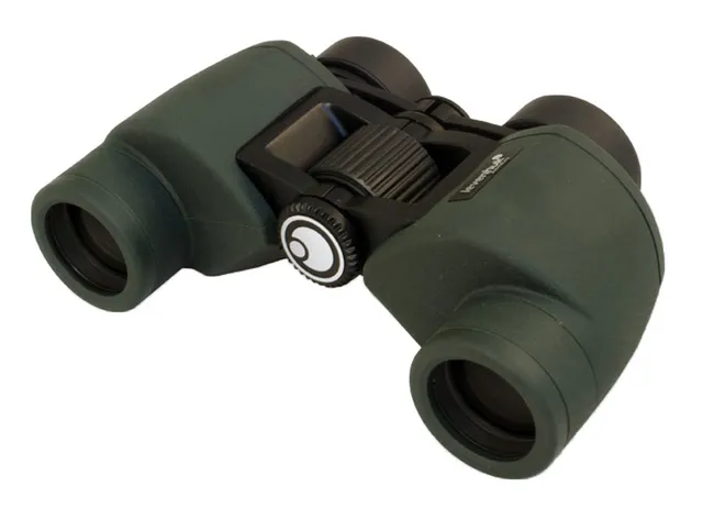 Levenhuk Sherman PRO 8x32 Fernglas Porro Weitwinkel wasserdicht