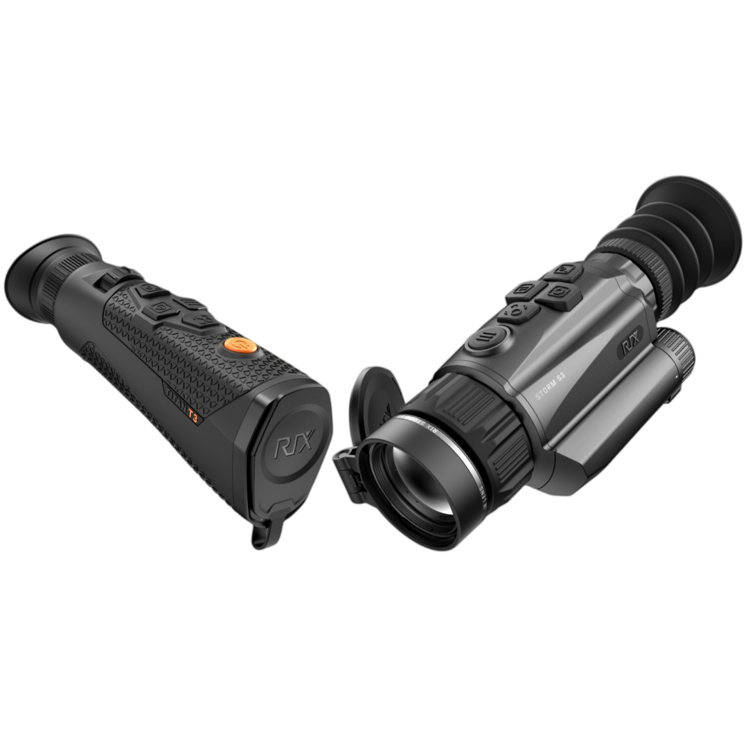 RIX TITAN T3 + STORM S3 Wärmebild Set Monokular Zielfernrohr