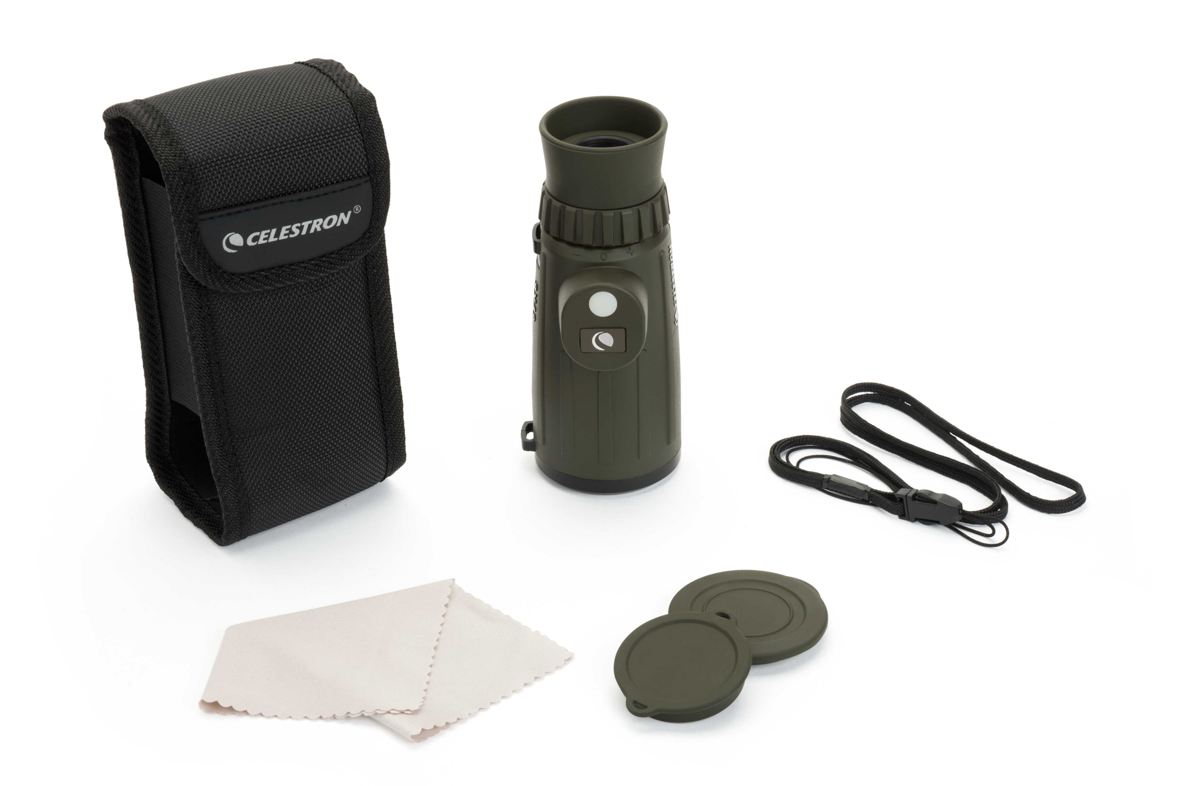 Celestron Cavalry 8x42 Monokular mit Kompass Strichplatte