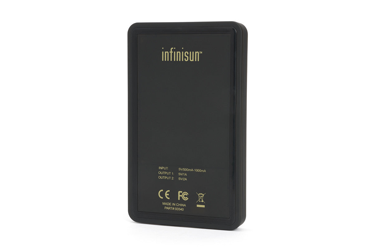 Celestron Elements InfiniSun Solar Ladegerät 6000mAh