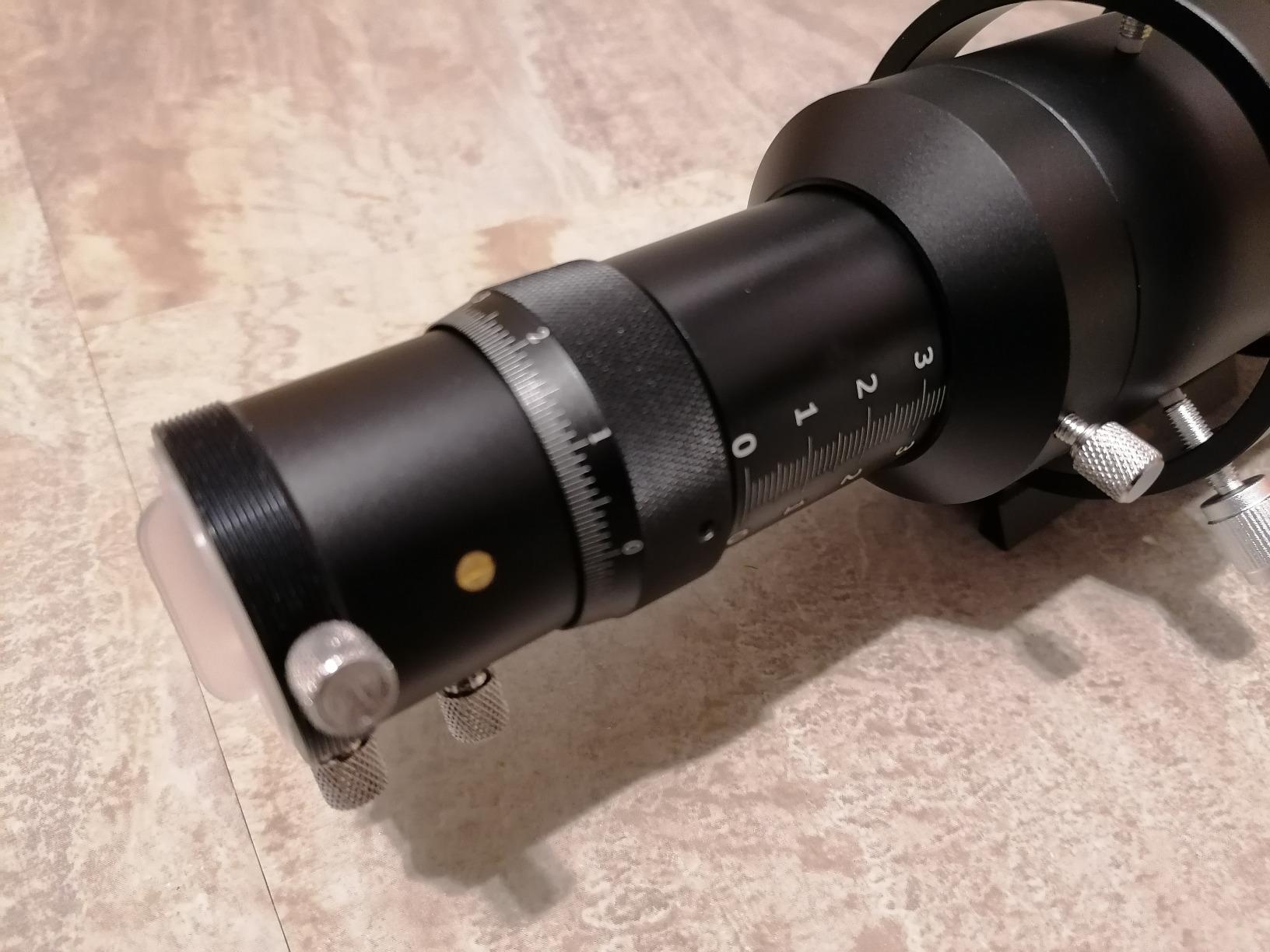 SVBONY SV106 60mm Sucherfernrohr Guidescope