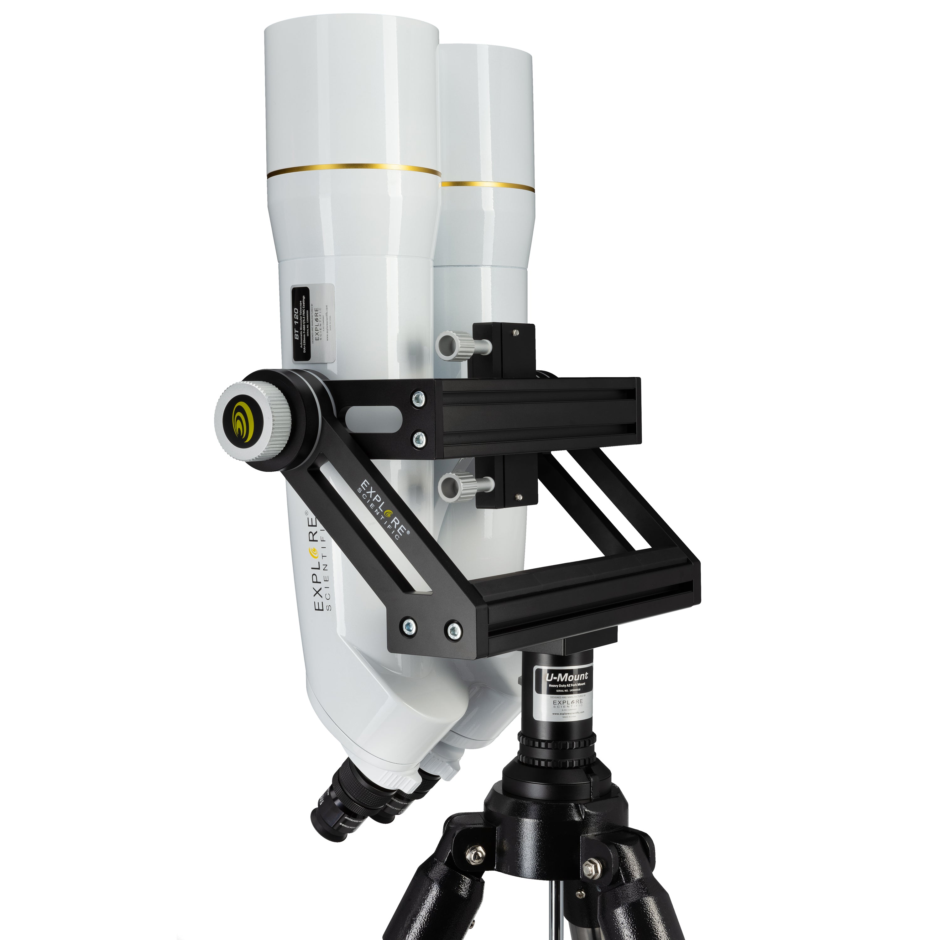 Explore Scientific BT-120 SF Großfernglas 120mm 45°