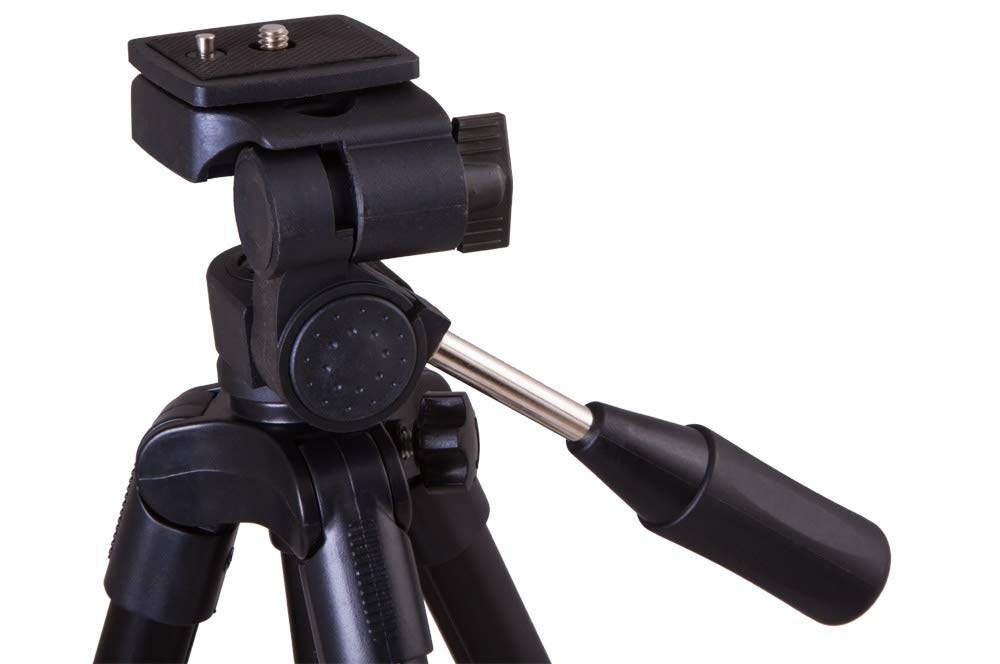 Levenhuk TR100 Universal Stativ 38-130 cm bis 5 kg