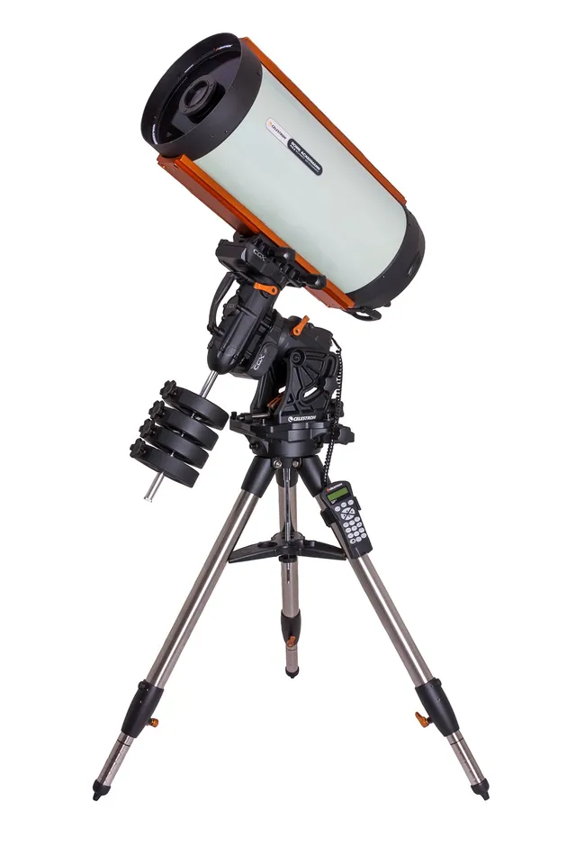 Celestron CGX 11" RASA Teleskop f/2.2 parallaktisch