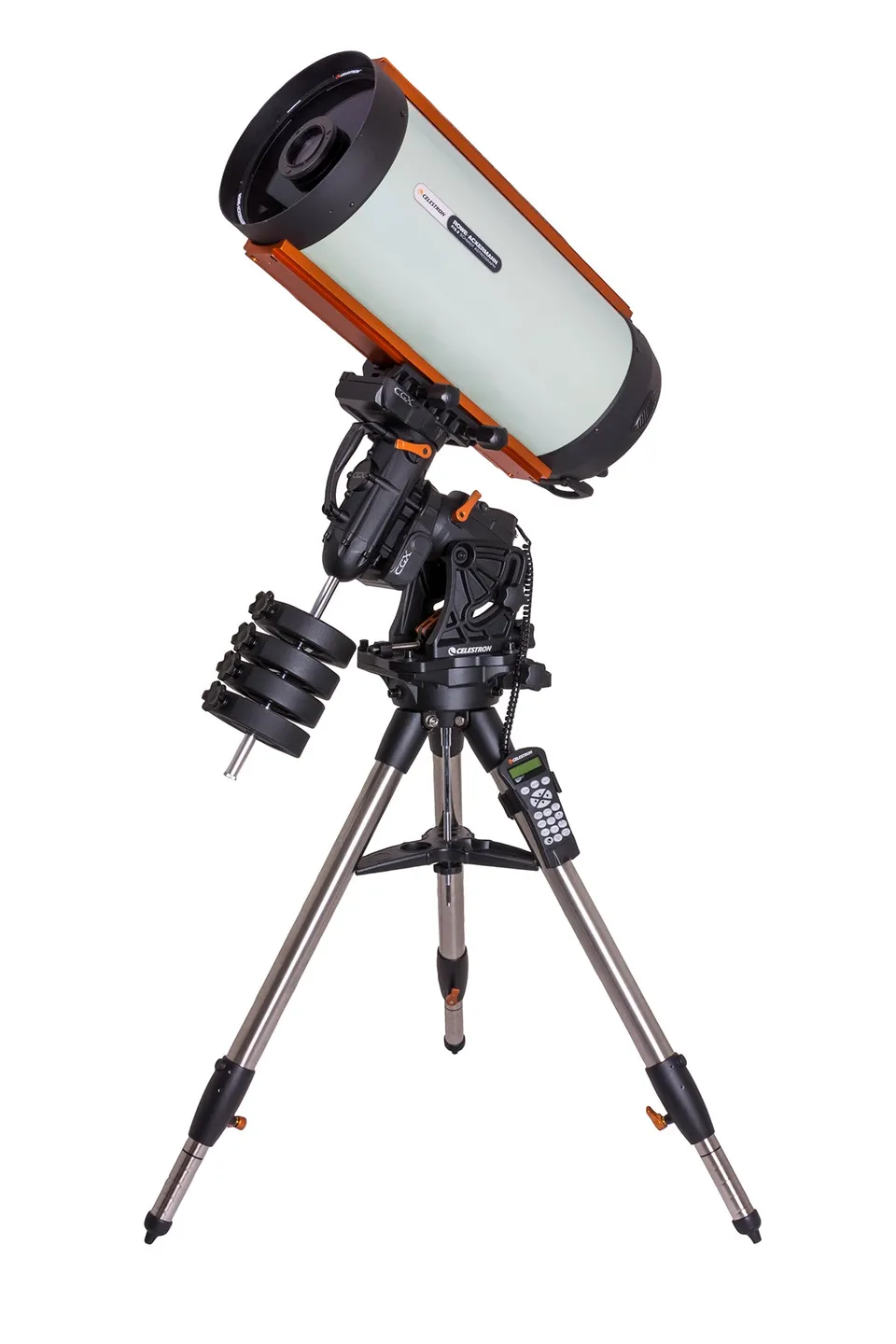 Celestron CGX 11" RASA Teleskop f/2.2 parallaktisch