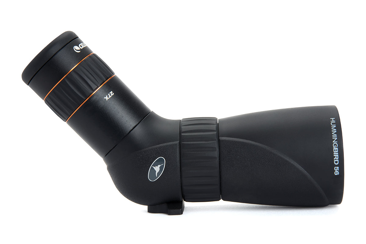 Celestron Hummingbird Spektiv 9-27x56 Schräg Kompakt