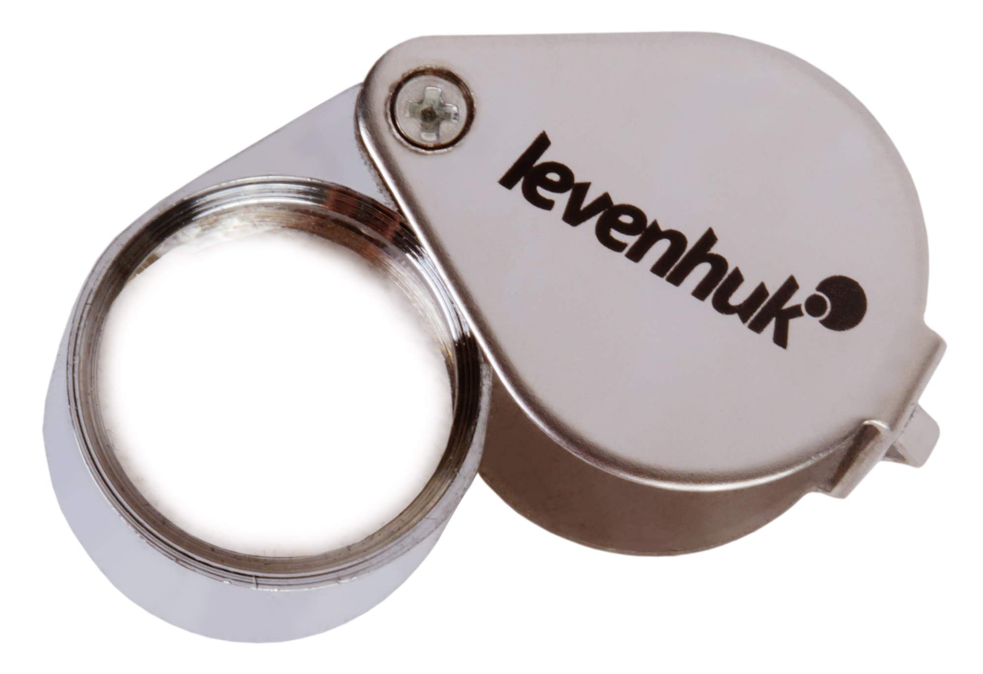 Levenhuk Zeno Gem M7 Taschenlupe LED UV 10x