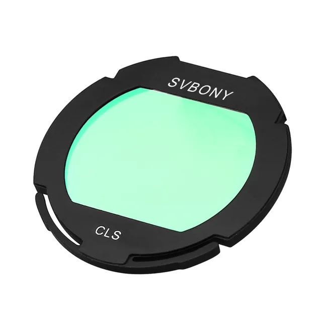 SVBONY CLS Filter EOS Clip für Astrofotografie Stadt