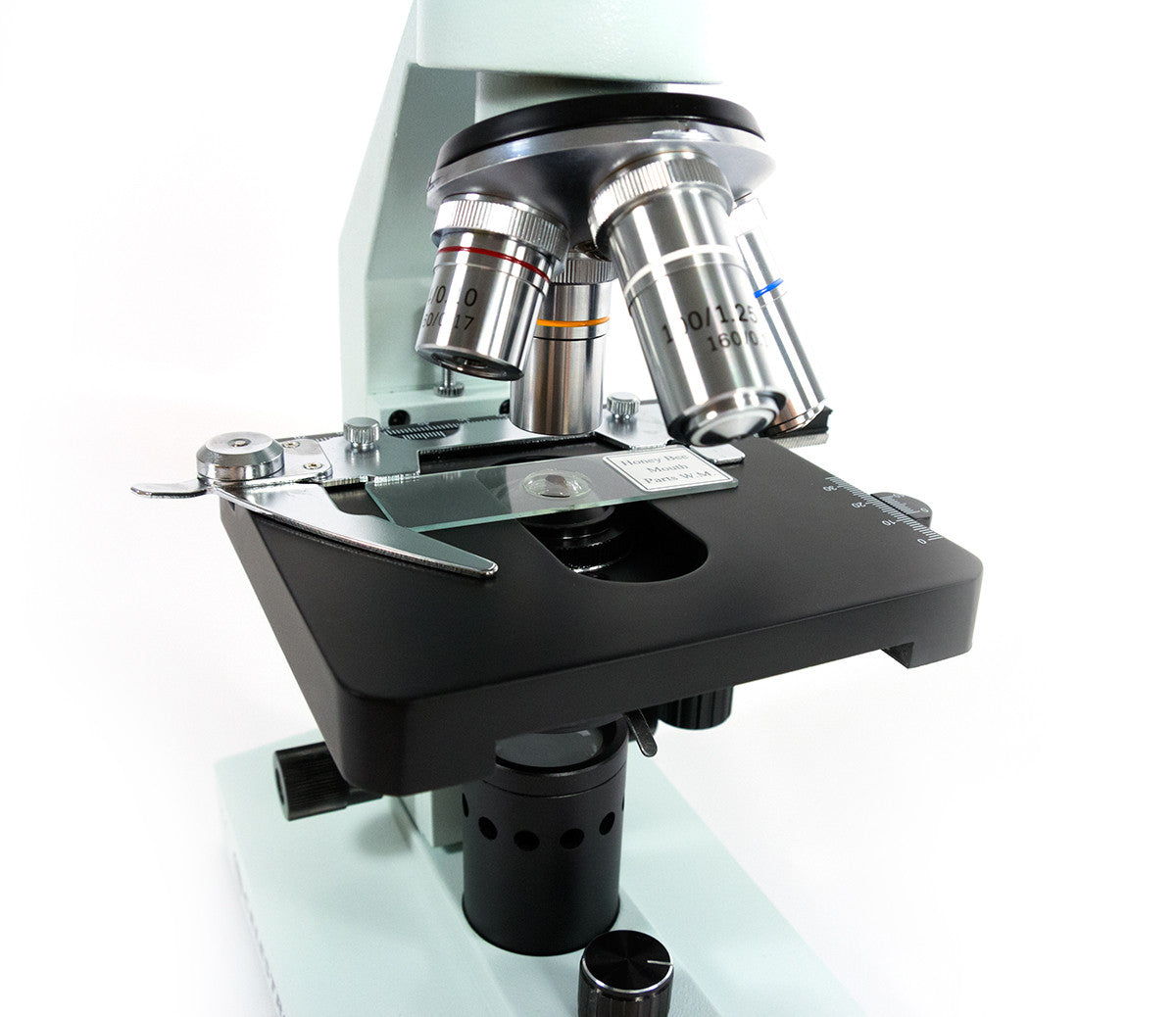 Celestron Labs Advanced 1000 Mikroskop biologisch 40-1000x