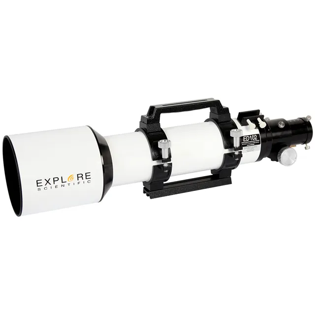 Explore Scientific ED102 APO Refraktor Teleskop 102mm Triplet FCD1