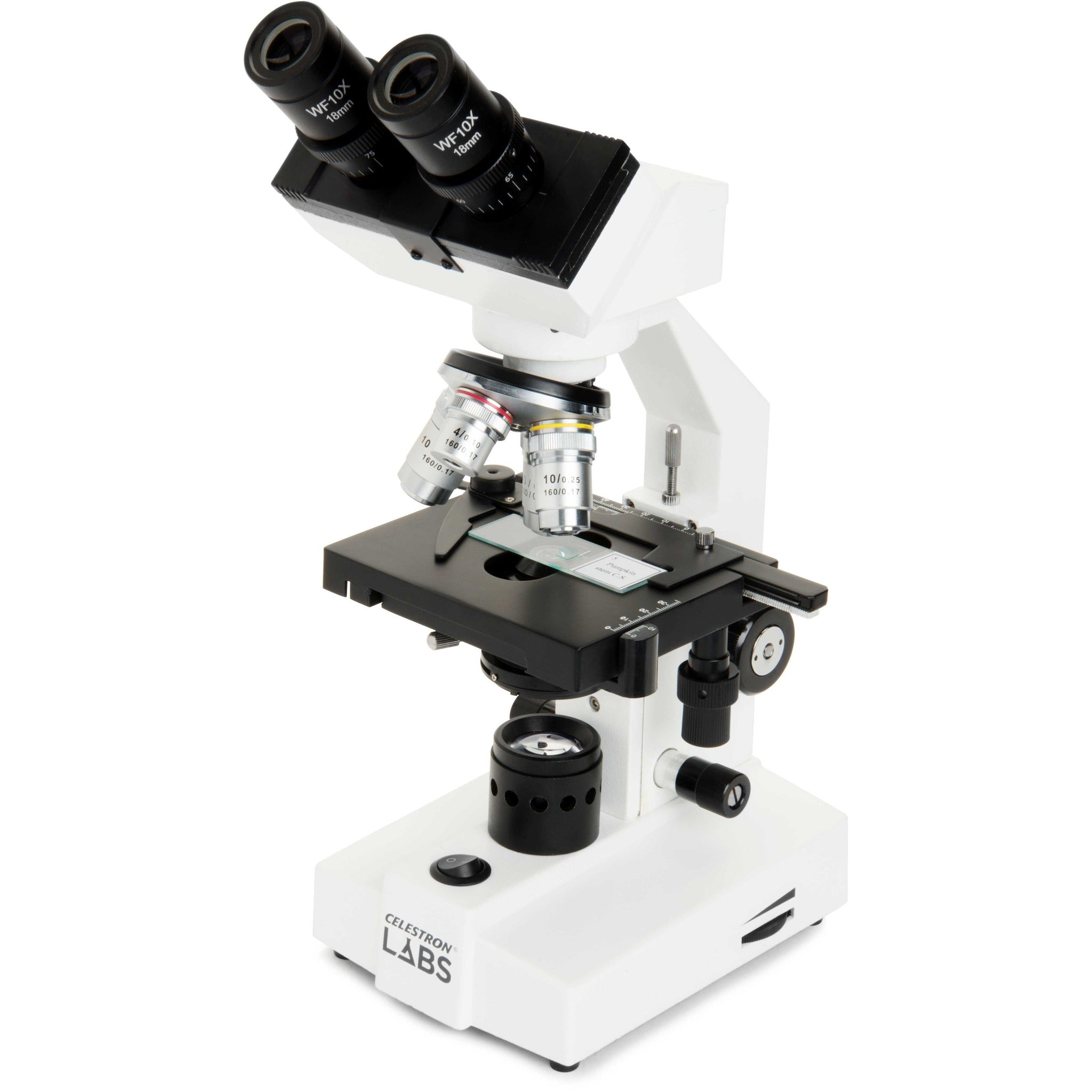 Celestron Labs CB2000CF Mikroskop binokular 2000x LED