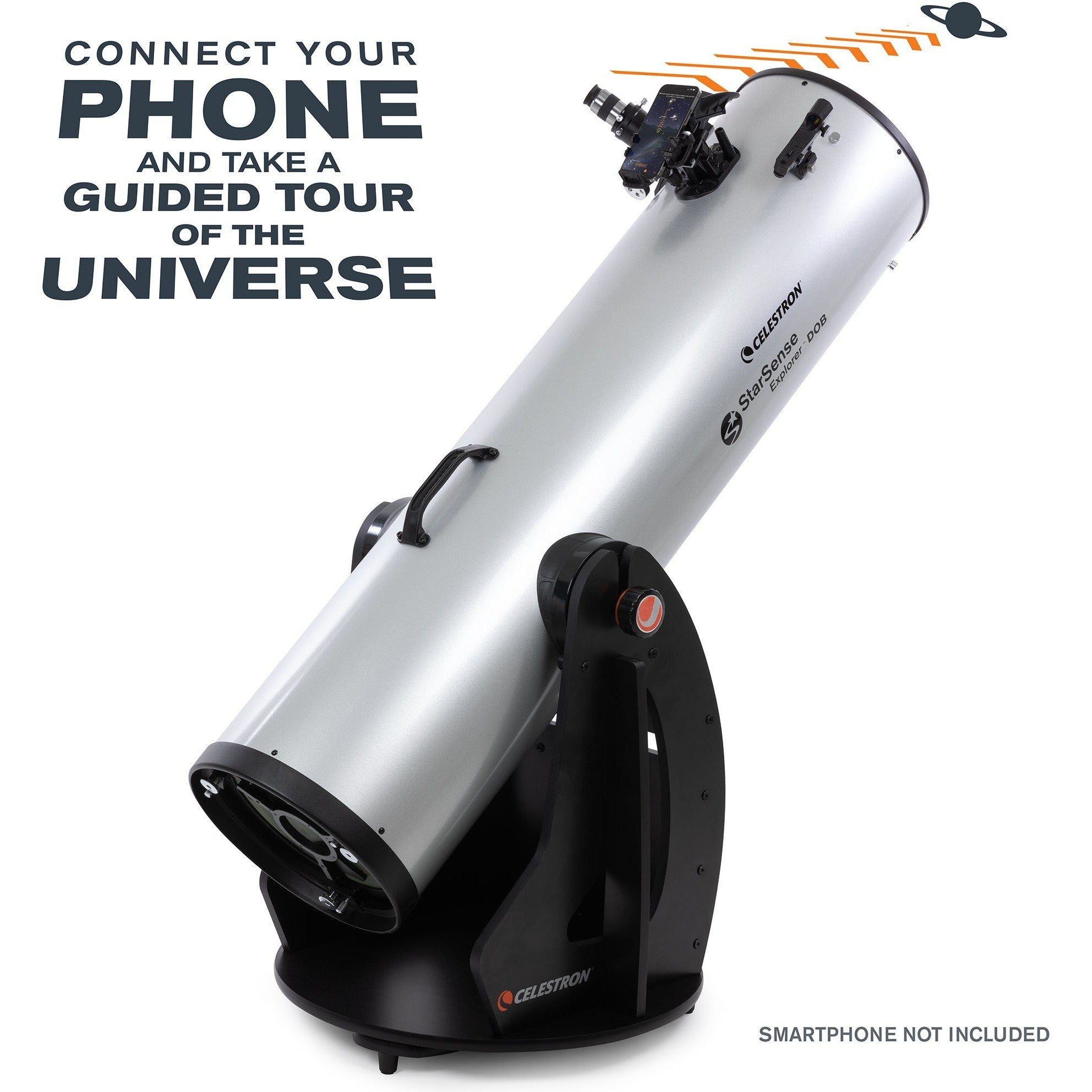 Celestron StarSense Explorer 12 Dobson Teleskop gebraucht