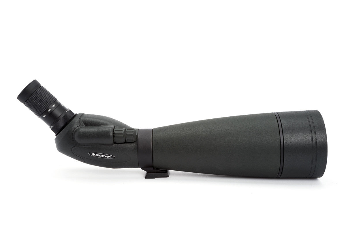 Celestron TrailSeeker 22-67x100 Spektiv Abgewinkelt XLT
