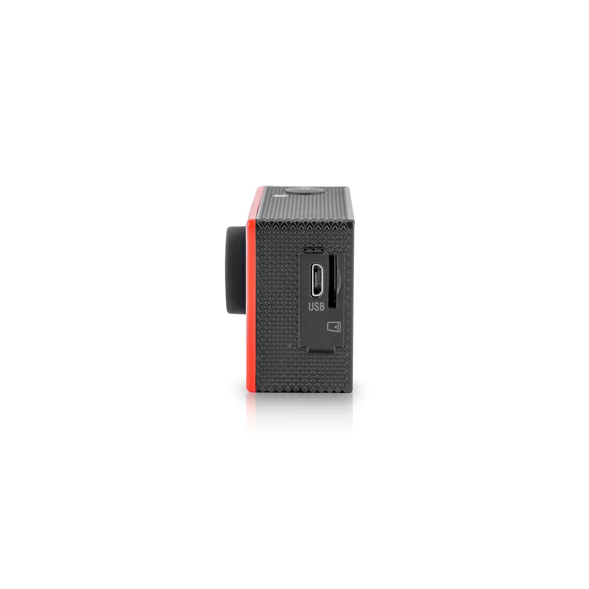 ExploreOne 4K Actioncam WiFi wasserdicht mit Zubehör