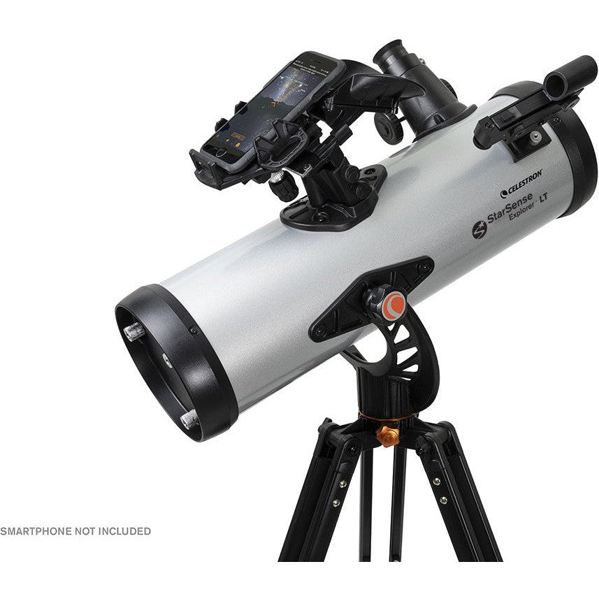 Celestron StarSense Explorer LT 114AZ Newton Teleskop
