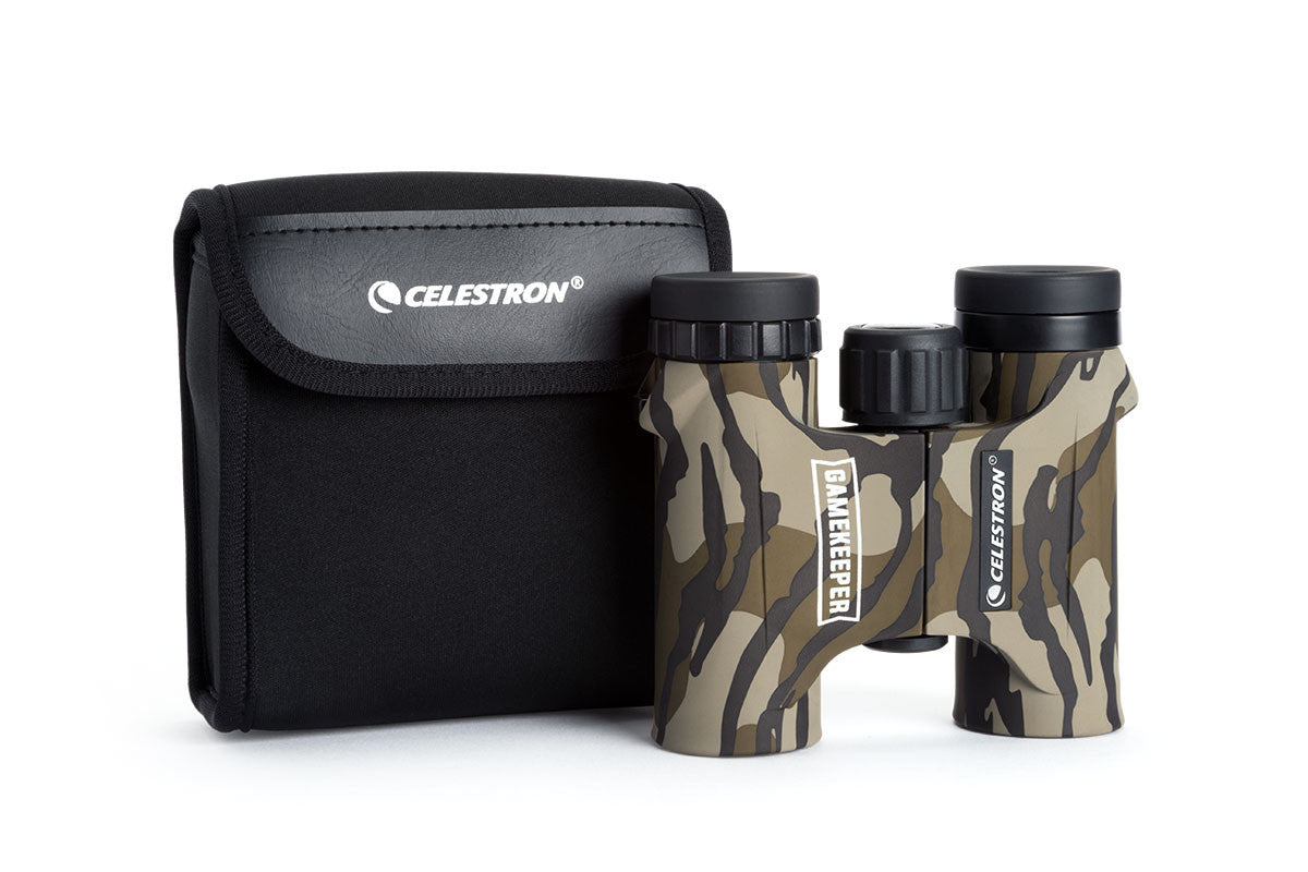 Celestron UpClose Gamekeeper 10x25 Fernglas Roof