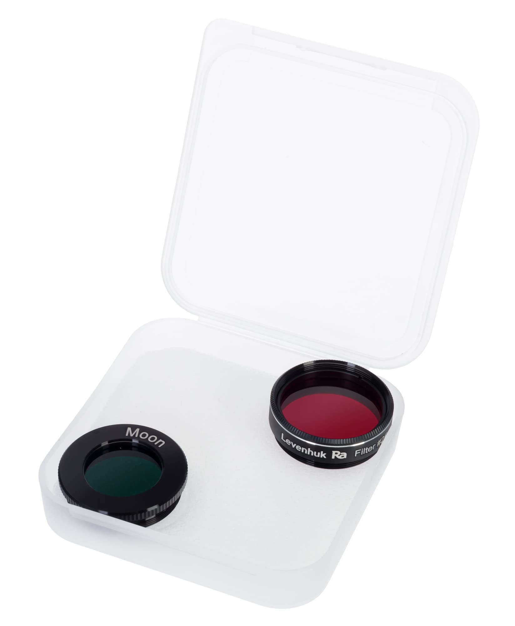 Levenhuk Mond- und Mars-F2 Filter-Set 1,25 Zoll