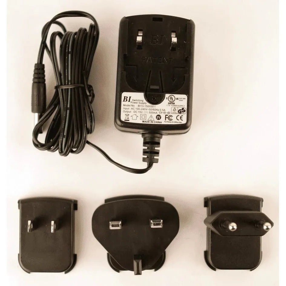 Celestron AC-Netzteil für PowerTank 7 Ladegerät