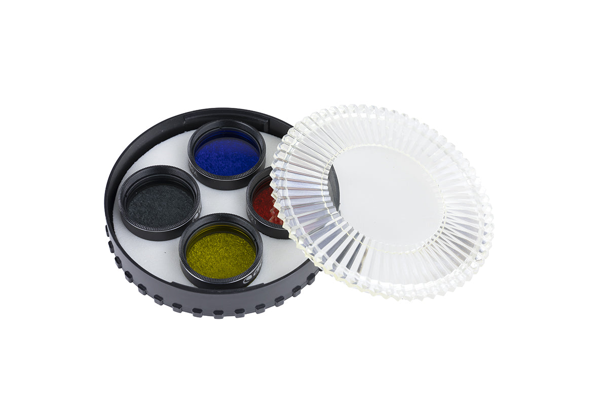 Celestron Mond- und Planetenfilter Set 1,25" gebraucht