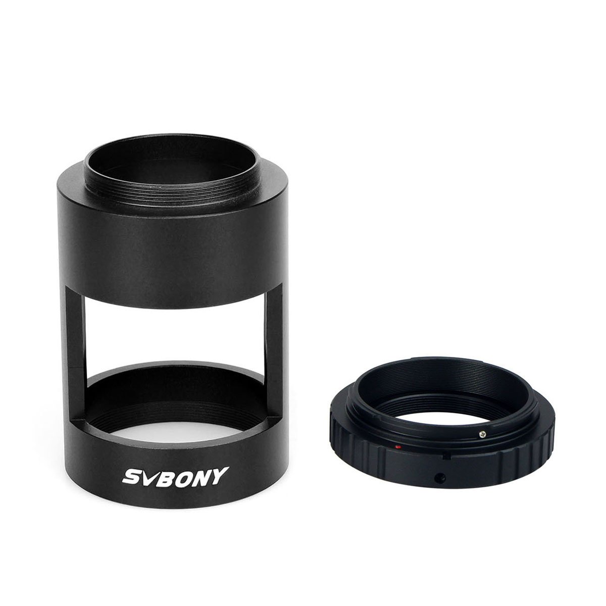 SVBONY Spektiv Kameraadapter T2 M42 für Canon EOS