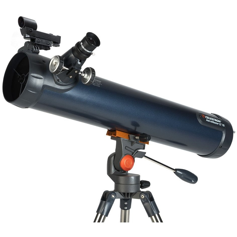 Celestron AstroMaster LT 76AZ Newton Teleskop