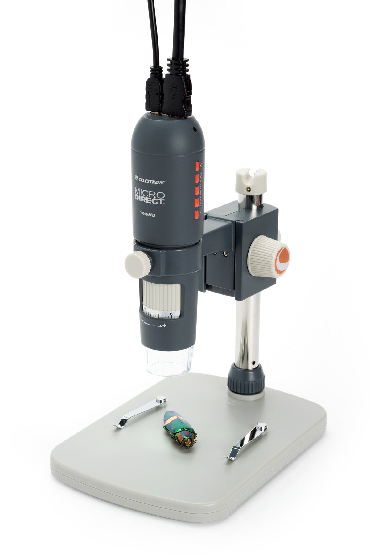 Celestron MicroDirect 1080P HDMI Handmikroskop gebraucht