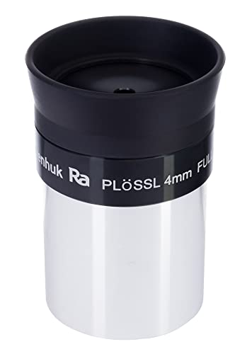 Levenhuk Plössl 4 mm Teleskopokular 1,25 Zoll