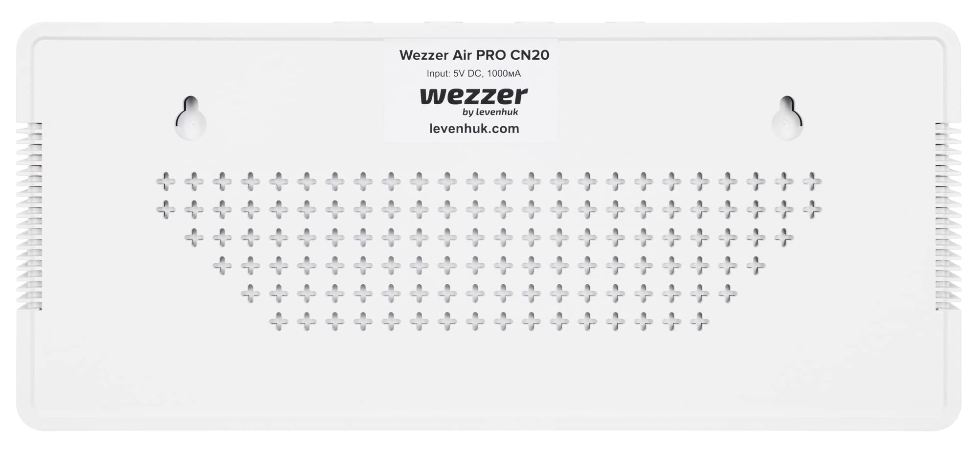 Levenhuk Wezzer Air PRO CN20 Luftqualitätsmonitor Lärm CO2