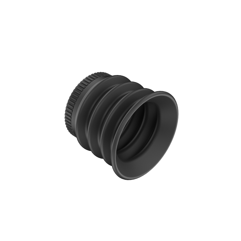 RIX EC-L02 Augenmuschel für LEAP L12R mit 45 mm