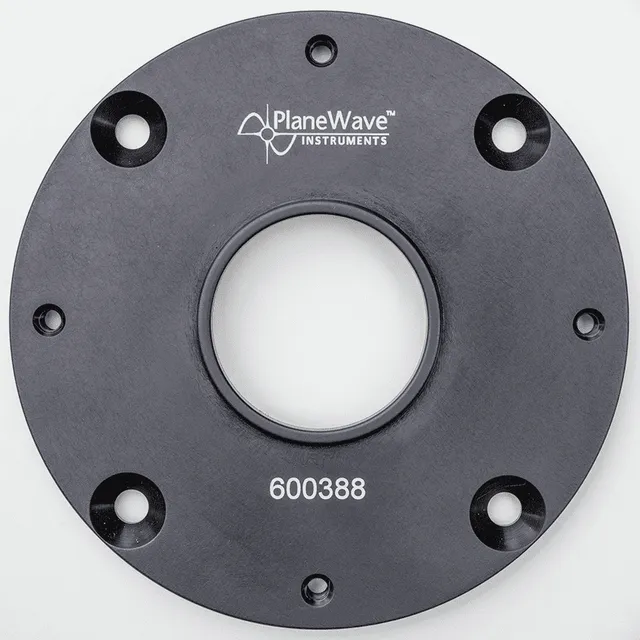 PlaneWave Accessories SecureFit auf M48x0.75 Kamera Adapter