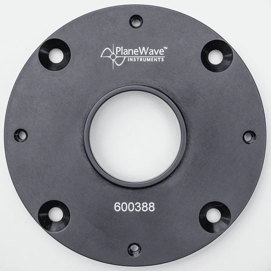 PlaneWave Accessories SecureFit auf M48x0.75 Kamera Adapter